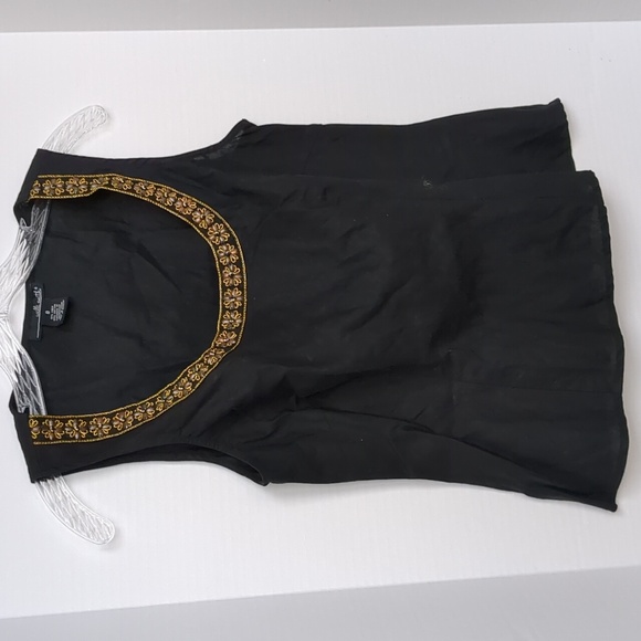 Willie Smith linen top - Picture 1 of 4